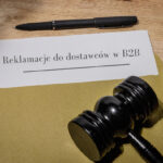 Reklamacje do dostawców B2B